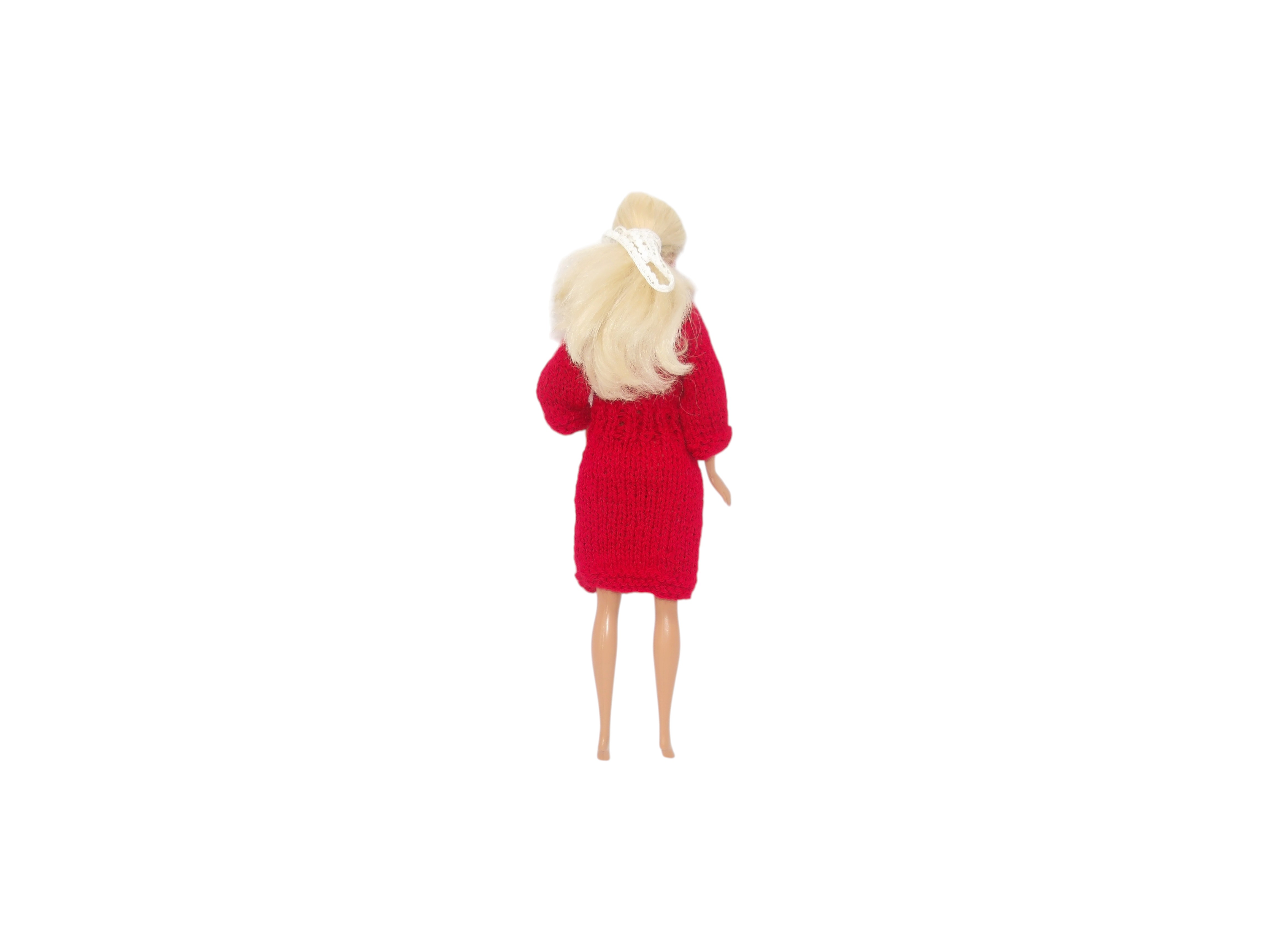 Barbie et dressing de tenues Très bon état - Vue 4 - 